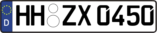 HH-ZX0450