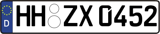 HH-ZX0452