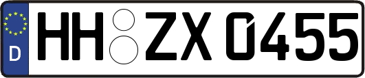 HH-ZX0455