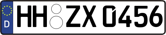 HH-ZX0456