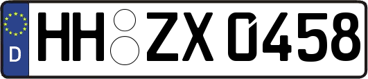 HH-ZX0458