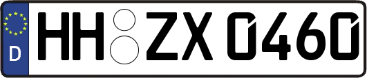 HH-ZX0460