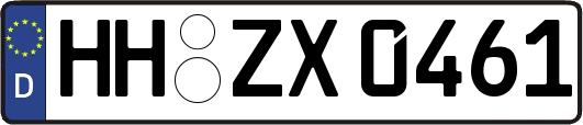 HH-ZX0461