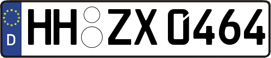 HH-ZX0464