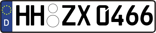 HH-ZX0466