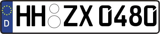 HH-ZX0480