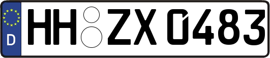 HH-ZX0483