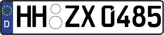 HH-ZX0485