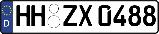 HH-ZX0488