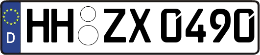 HH-ZX0490