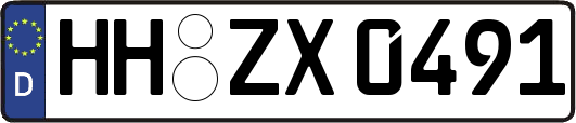 HH-ZX0491