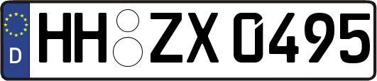 HH-ZX0495