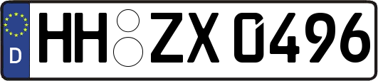 HH-ZX0496
