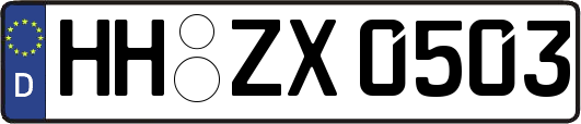 HH-ZX0503
