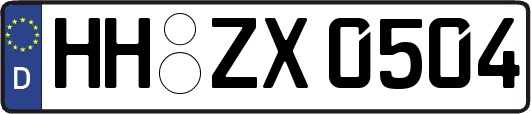 HH-ZX0504