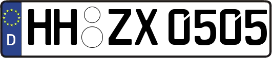 HH-ZX0505