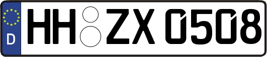 HH-ZX0508
