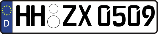 HH-ZX0509