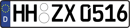 HH-ZX0516