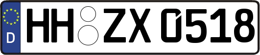 HH-ZX0518
