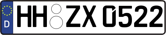 HH-ZX0522