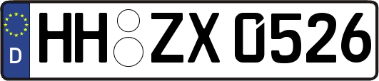 HH-ZX0526