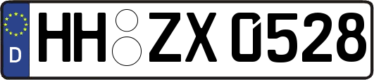 HH-ZX0528
