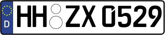 HH-ZX0529