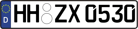 HH-ZX0530