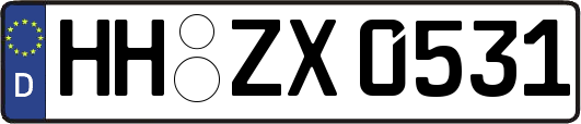 HH-ZX0531