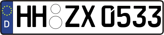 HH-ZX0533