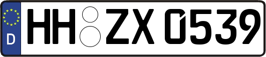 HH-ZX0539