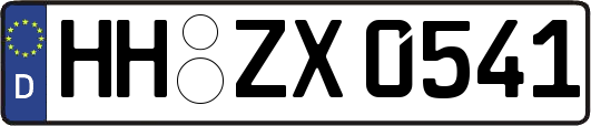 HH-ZX0541