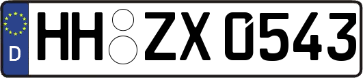 HH-ZX0543