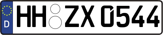 HH-ZX0544
