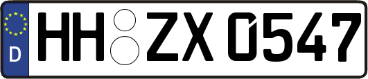 HH-ZX0547