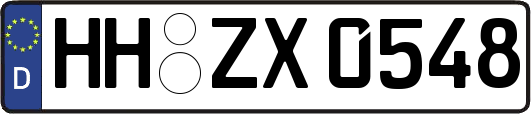 HH-ZX0548