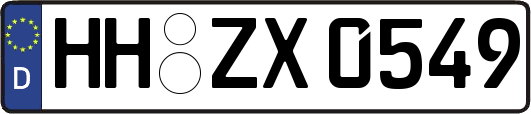 HH-ZX0549