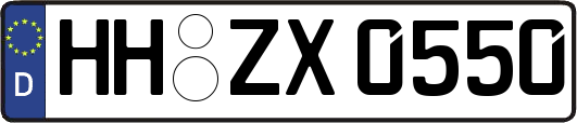 HH-ZX0550