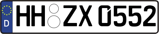 HH-ZX0552