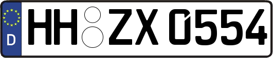 HH-ZX0554