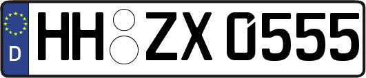 HH-ZX0555