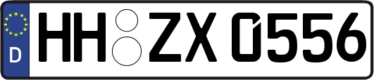 HH-ZX0556
