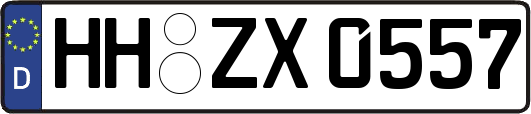 HH-ZX0557