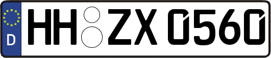 HH-ZX0560