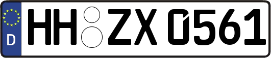HH-ZX0561