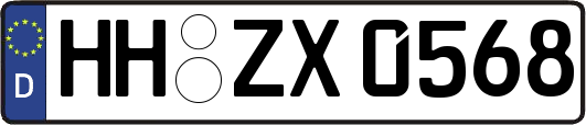 HH-ZX0568