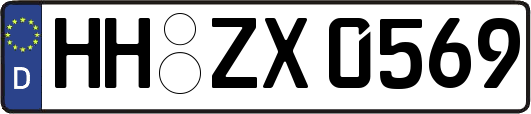 HH-ZX0569