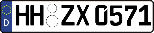 HH-ZX0571