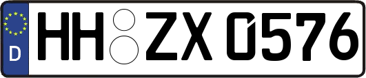 HH-ZX0576